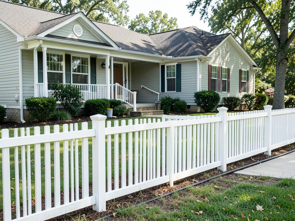 Fence Contractor in White, GA