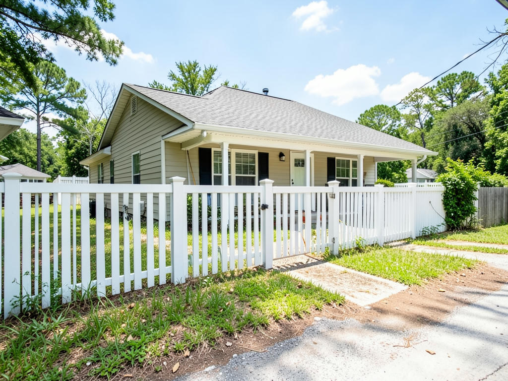 Fence Contractor in White, GA